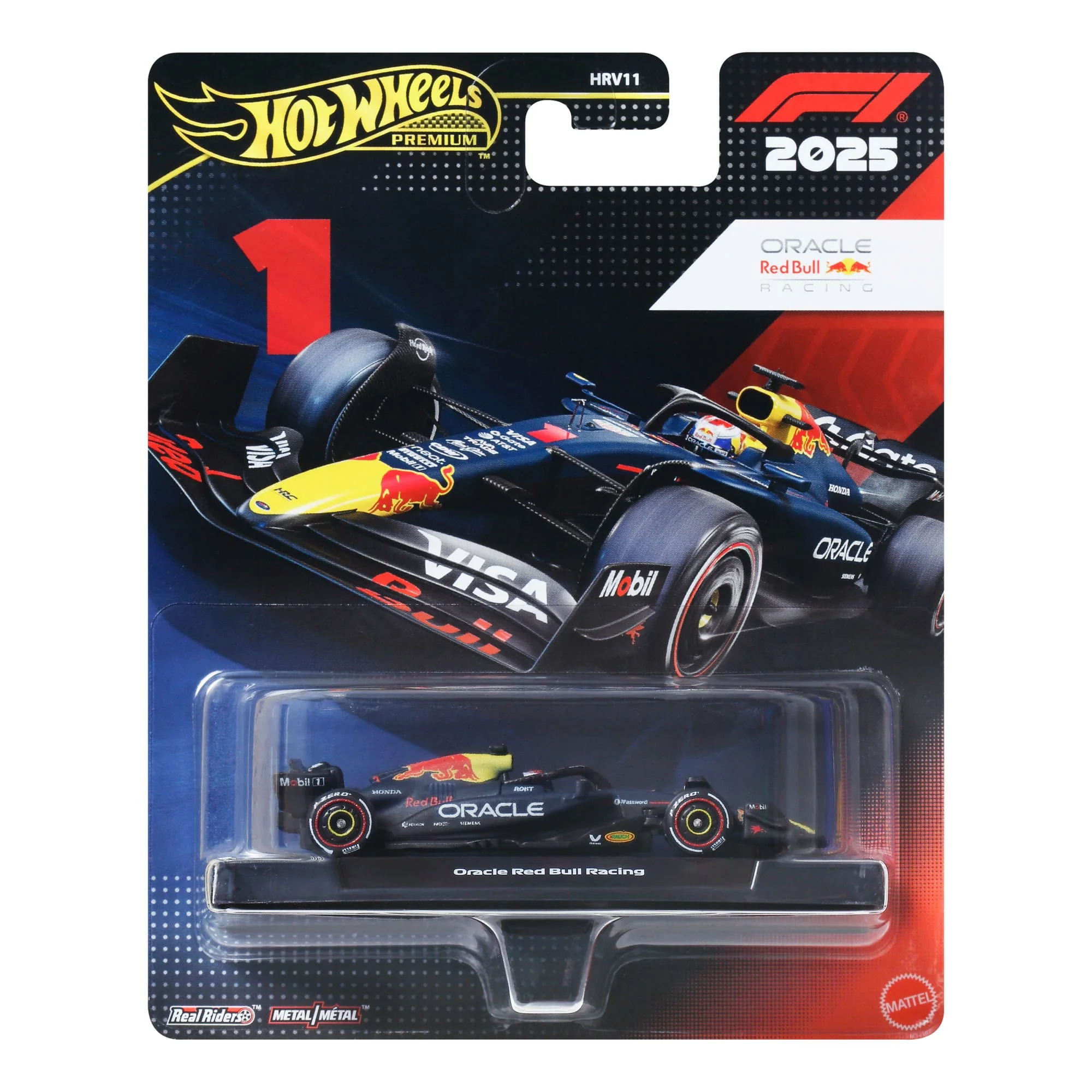 Hot Wheels F1 Collector Vehicles